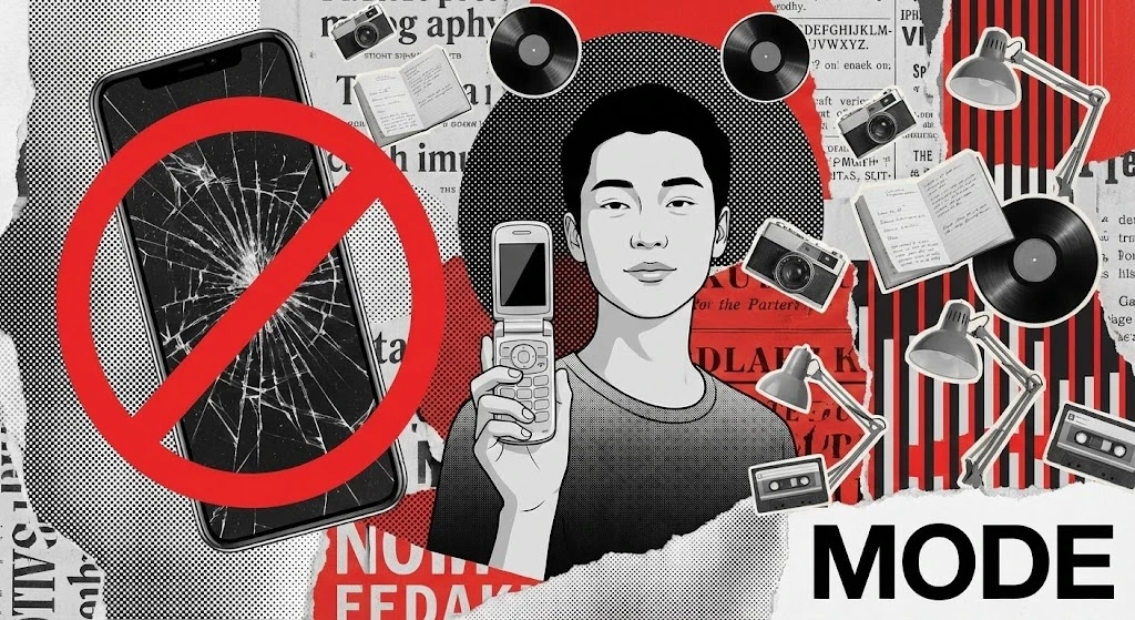 Gen Z Ditching Smart Tech: The Analog Rebellion