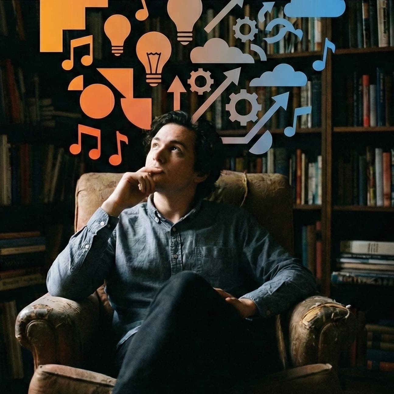 How Boredom Became a Launchpad for Creativity