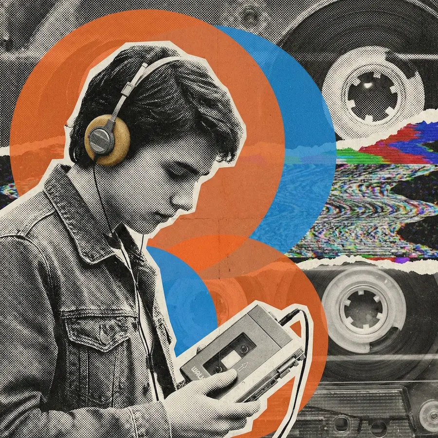 Digital Nostalgia: Why Gen Z Is Buying Walkmans They Never Used