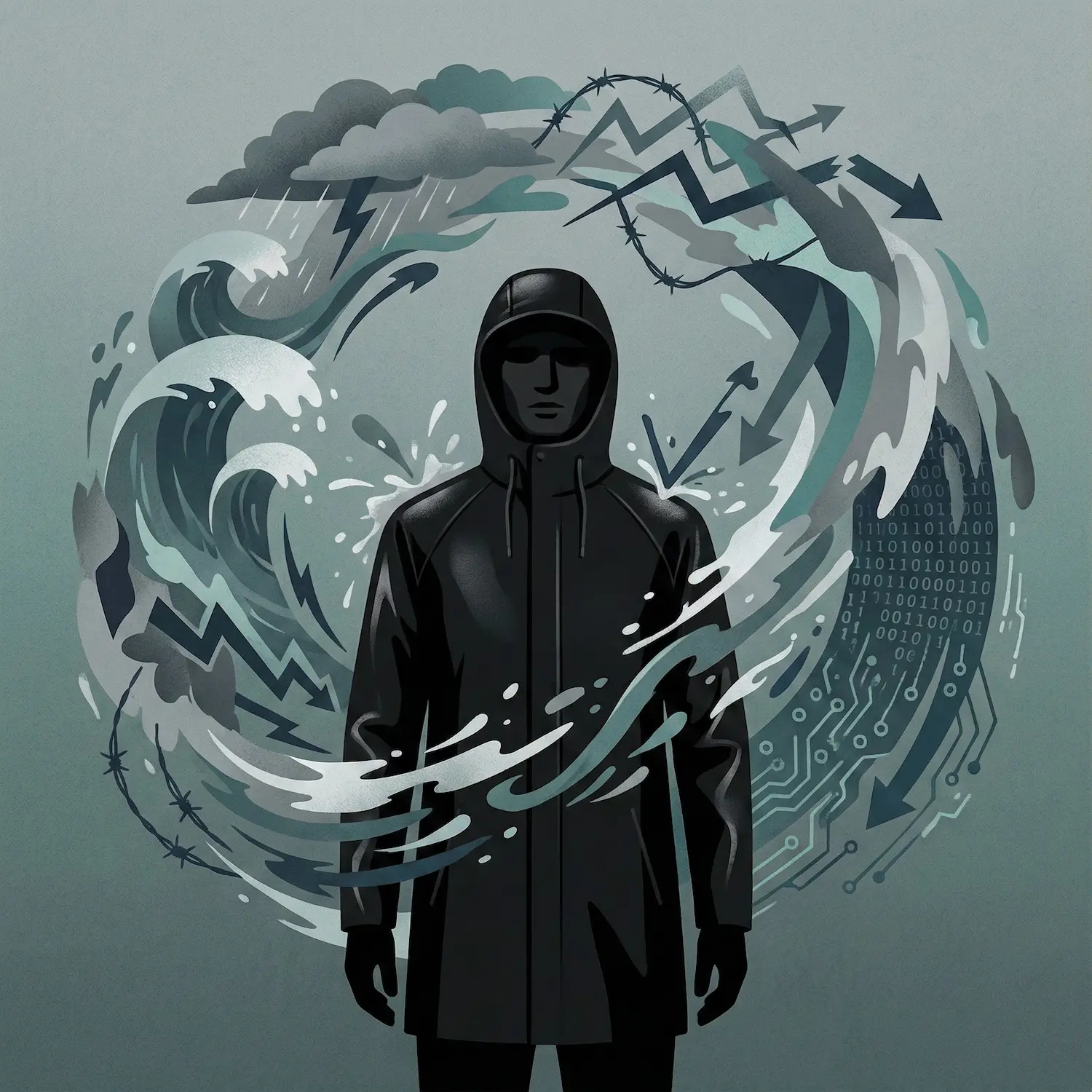 Techwear Fashion: Why We’re All Cosplaying as Cyberpunk Protagonists